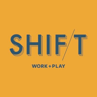 SHIFT Work + Play is Frederick’s first family-friendly coworking space. Get some work done while your kids play!