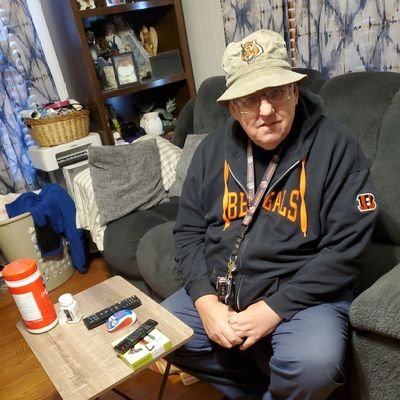 RichardHCook51's profile picture. Big Bengal Fan