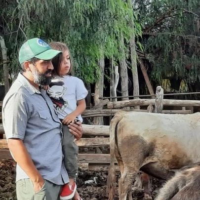 Tercera generación de productores Ganaderos! Peronista ✌🏽(no hay contradicción)