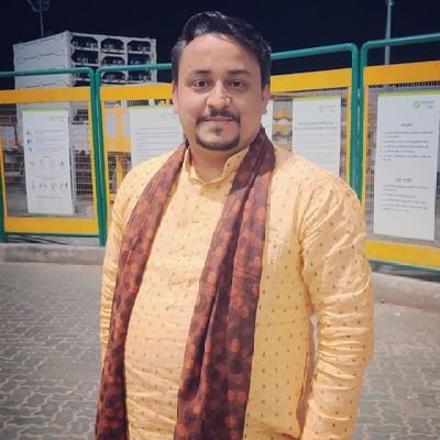HemantPorwal20's profile picture. I m not Special . I m Commen men.
 जिला अध्यक्ष आम आदमी पार्टी @AAP4auraiya (औरैया)उत्तर प्रदेश।।