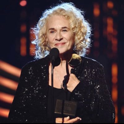 Singer/Songwriter, Author, Environmentalist - Carole King's official twitter account.