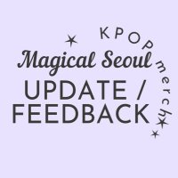 magicalseoul FEEDBACKS & UPDATES (@magicalseoul) 's Twitter Profile