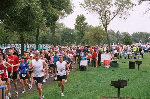 BearWaterRun's profile picture. Beautiful 10 and 20 mile race around White Bear Lake. 10/10/11 White Bear Lake, MN. ALL proceeds go back to local community organizations through the WBL Lions.