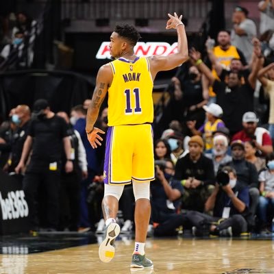 Página de apoio para o franchise player do lakers, Malik Monk🐐| #lakeshow | Fã de nba no geral🏀