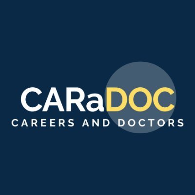 Association composed of PhD candidates & post-docs from Université Paris-Saclay.
Register now to CARaDOC - PhD Career fair ! (link in bio)