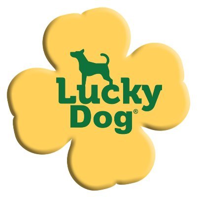 Lucky Dog® treats are grain-free and made in the USA with 100% all-natural ingredients.