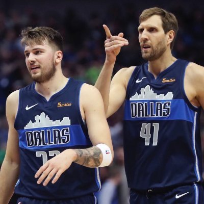 No agenda, just thoughts and praises for our Dallas Mavericks. Here to embrace fellow MFFLs. ⚔️