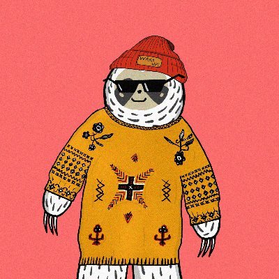 corky_tez's profile picture. #NFT Collector // $XTZ