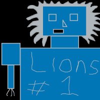 Lions Bot Private First Class Jersey Jerry Army(@DetroitLionsBot) 's Twitter Profile Photo