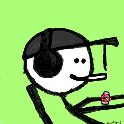 I'm a happy Mfer that's wearing a baseball cap. Looking forward to meet ALL mfers. | Creator of the lil @bromfers, a derivative project. | mfer #1192