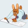 MiloClock's profile picture. Fluffy hare with too much time in his hands. Time nerd, architect, engineer, Flüüfffcon safety
Some likes can be NSFW!
TG @ Mil_Furry