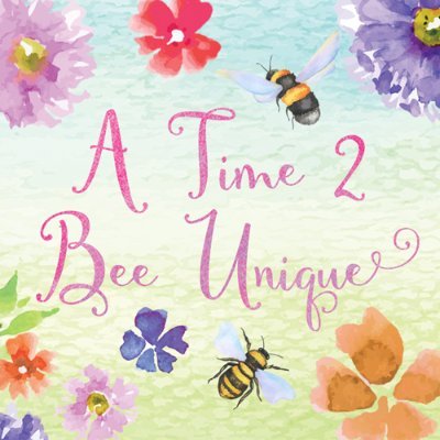 Hi! My name is Angelica and I have an Etsy shop called A Time 2 Bee Unique. You’ll find what you need for your next party from invites to cupcake wrappers.