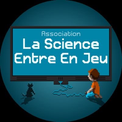 Association de médiation scientifique par le jeu vidéo.
Scientific Game Jam nationale en mars-mai 2024 !
➡️+ d'infos sur https://t.co/xgQMJGIer4