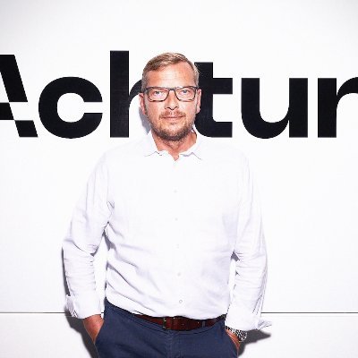 The founder and CEO of Achtung!