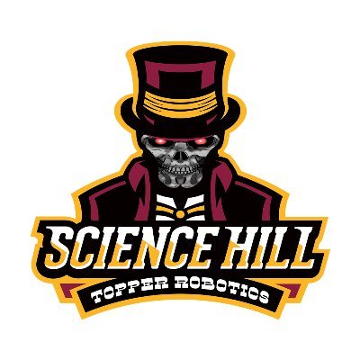 This is the official account for the Science Hill Robotics Team! Here we'll post updates on what our team is up to as we create the best robots we can make!