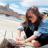 Evelyn Jones (@eve_sthlm) 's Twitter Profile