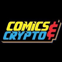 Comics & Crypto 💙⭕️🦇☠️⚡️(@ComicsandCrypto) 's Twitter Profile Photo
