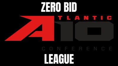 The mighty A10 is a #zerobidleague
