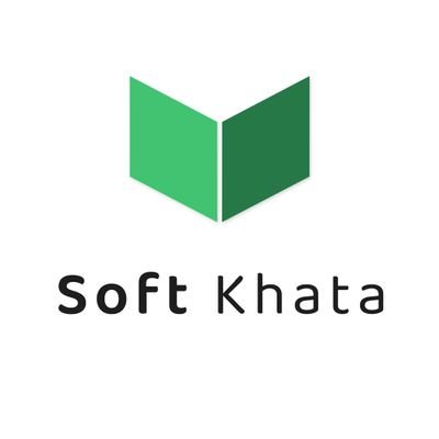 SoftKhata's profile picture. Using the Soft Khata Android app you can manage your sale, cash, income, customers, and daily transactions