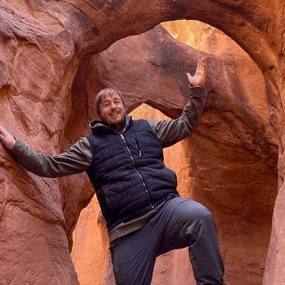 3rdiChad's profile picture. A curioso and life student looking to find order among the chaos.