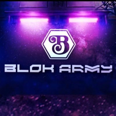 Join the BLOK ARMY🟣The No.1 Metaverse🟪Official Account for all Bloktopians aka the BLOK ARMY🟣 $BLOK @Bloktopia