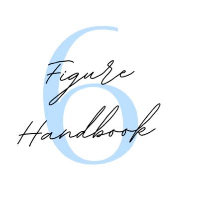 6figurehandbook's profile picture. Teaching Building Wealth Education in E-Commerce 📚 Business Tools and Resources