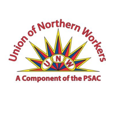 The Union of Northern Workers is the largest union in the Northwest Territories and a component of the Public Service Alliance of Canada (PSAC).