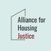Alliance for Housing Justice (@aforhj) Twitter profile photo Alliance for Housing Justice (@aforhj) Twitter profile photo