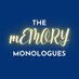 mEmory Monologues (@emorymonologues) Twitter profile photo mEmory Monologues (@emorymonologues) Twitter profile photo