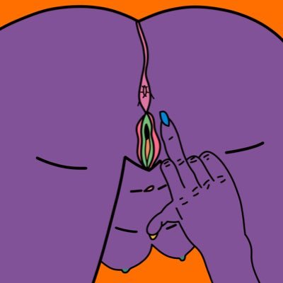 Supreme vagina NFT is a digital copy art page that is created from my 1/1 hand paintings of colorful fun vagina art IG: @supreme_vagina🙃