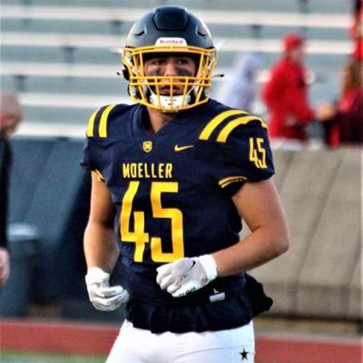 Moeller high school 2024 -email-drewbudd9@gmail.com“ if your interested I’m interested” Check out the season https://t.co/ODC5iwRxwa