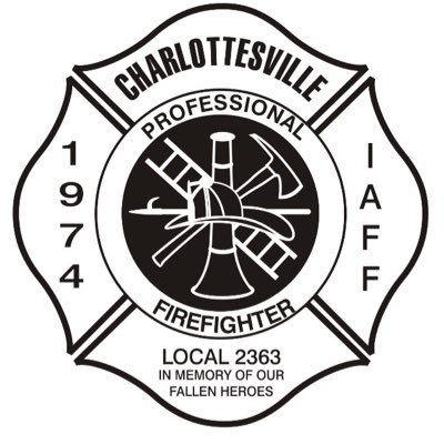 IAFF Local 2363 Representing 74 #Firefighters who protect & serve City of Charlottesville and @uva. #unionstrong since 1974.