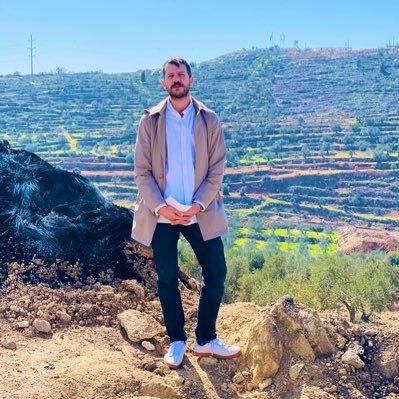Journo, former Cairo, Doha, Beirut, Tunis correspondent, for a while in Libya, now in Jerusalem Rather an observer than commentator