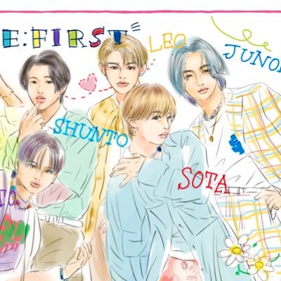 BE:FIRST応援。お絵描き垢 (@remembe65276825) / Posts / X