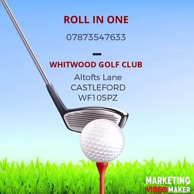 We Are The New Kitchen Based In Castleford West Yorkshire Situated @golfwhitwood .

Offering Hot And Cold Food And Drink To Eat At The Course Or Takeaway