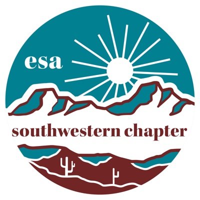 The Ecological Society of America @esa_org Southwestern Chapter. A trusted community for knowledge and promotion of #ecology in the US Southwest and Mexico 🏜️