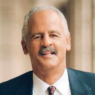 Business Advisor, Author, Educator.  Stedman Graham is the CEO of S. Graham & Associates, a marketing and consulting firm, headquartered in Chicago, Illinois.