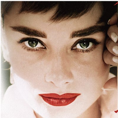 オードリー・ヘプバーン（Audrey Hepburn）