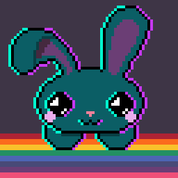 I make art. With pixels. Commissions open.

Agender - She/He/They


'Because she feels... Fritzy'