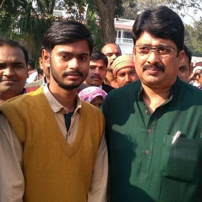 @Raghuraj_Bhadri राजा भइया जी का सामान्य कार्यकर्ता।


social activist-: @Raghuraj_Bhadri

सदस्य-: @JSDL_official

आप सभी जुड़ने के लिए फॉलो जरूर करें🙏😊