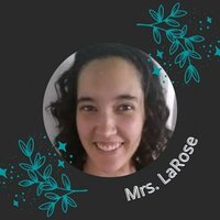 Mrs. LaRose(@larose_s) 's Twitter Profile Photo