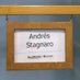 Andrés Stagnaro (@andresstagnaro) Twitter profile photo Andrés Stagnaro (@andresstagnaro) Twitter profile photo