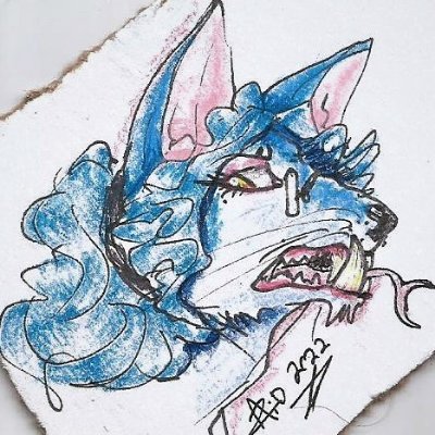 Furry🇲🇽/ 21 yrs /NSFW +18 Gore Drawings/DON'T steal ,repost or use my Ocs and art for role play/Don't expect porn from me