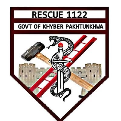 1122Deo's profile picture. Rescue1122 Khyber has been Est in 2019 for the management of emergencies i.e. RTA, Medical, building collapse, fire, flood, explosions, animal rescue etc.