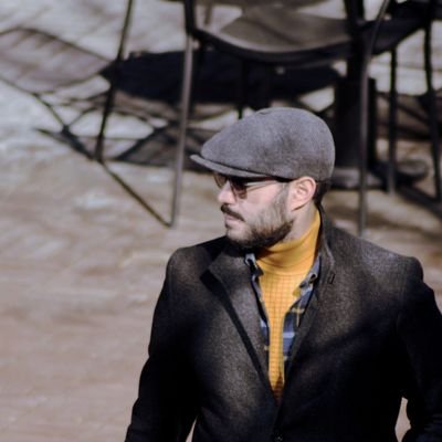 omarahmadmh's profile picture. مهندس معماري ومصمم موشن جرافيك ومصور فوتوغرافي