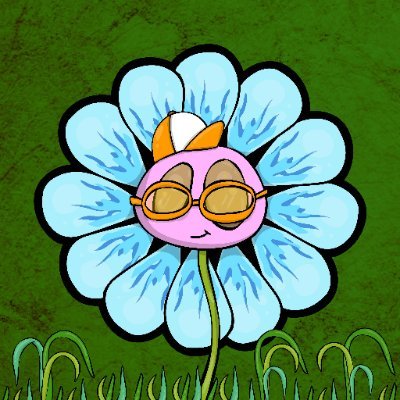 The Matic Garden is a collection 9999 generated flowers that never die, minted to the polygon blockchain forever. #TMG