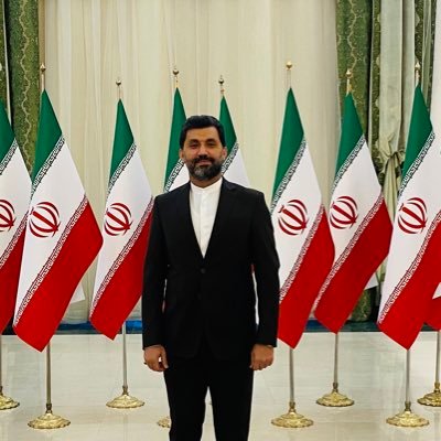 اميري حسين و نعم الامیر … رئیس تشریفات شهید جمهور