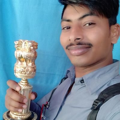 AshishK36754202's profile picture. student
 Jiwaji University Gwalior

⚔️जय सम्राट अशोक महान मौर्य ⚔️
        सत्यमेव जयते