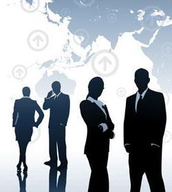 Networking Business Community / Key to Success / Grow together
