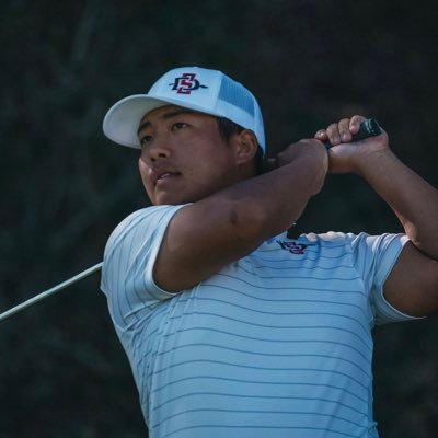 杉本 スティーブ | Professional Golfer | Japan Golf Tour | SDSU GOLF ‘22 | First @BenAndWoods Sponsored Athlete